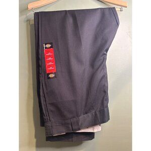 Dickies Men’s 874 Original Fit Work Pants 44x30 Navy Blue NWT Classic Durable